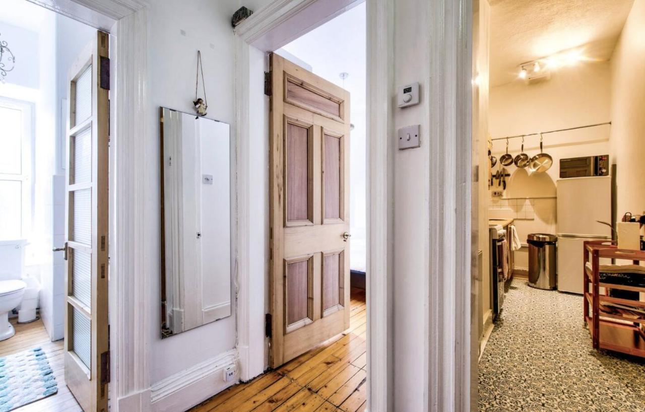 Entire Period Flat By City Centre Edinburgh Kültér fotó