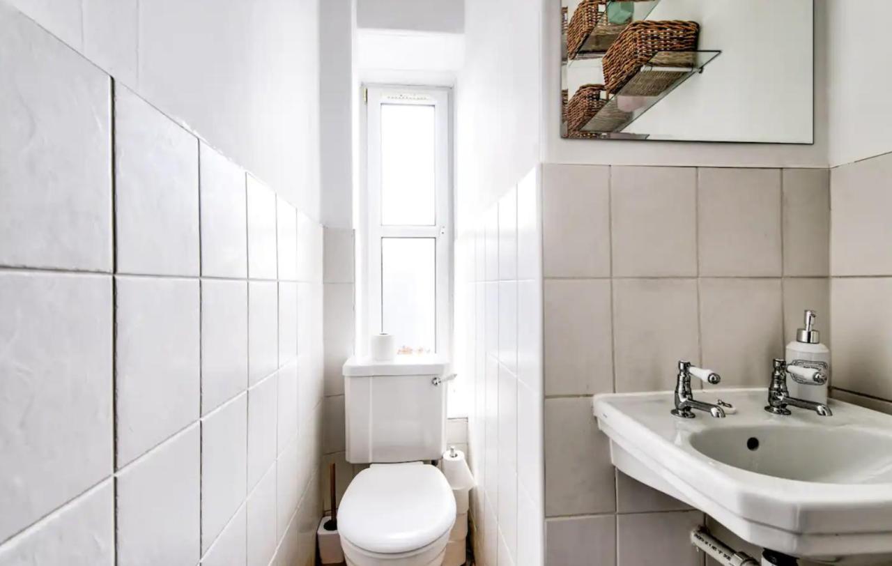 Entire Period Flat By City Centre Edinburgh Kültér fotó